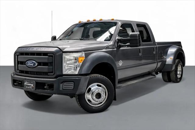 used 2013 Ford F-450 car, priced at $35,995