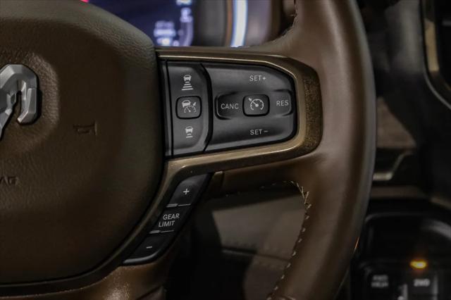 used 2024 Ram 3500 car, priced at $89,995