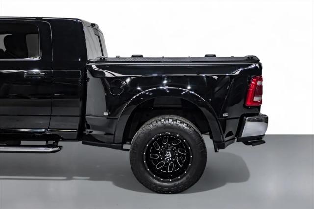 used 2024 Ram 3500 car, priced at $89,995