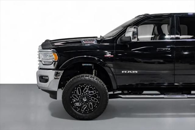 used 2024 Ram 3500 car, priced at $89,995