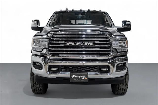 used 2024 Ram 3500 car, priced at $89,995