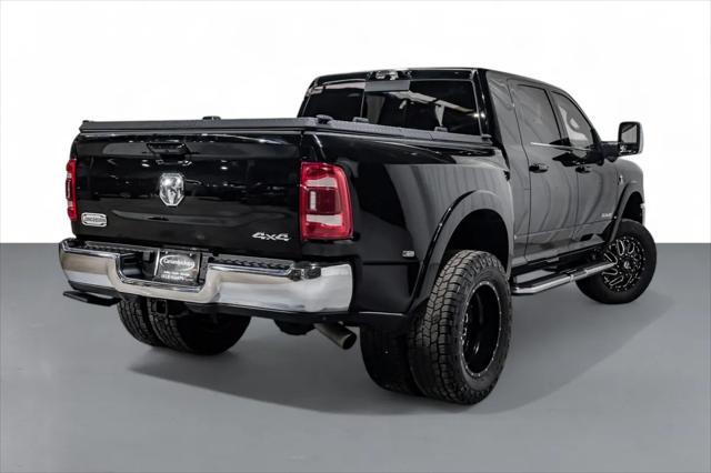 used 2024 Ram 3500 car, priced at $89,995