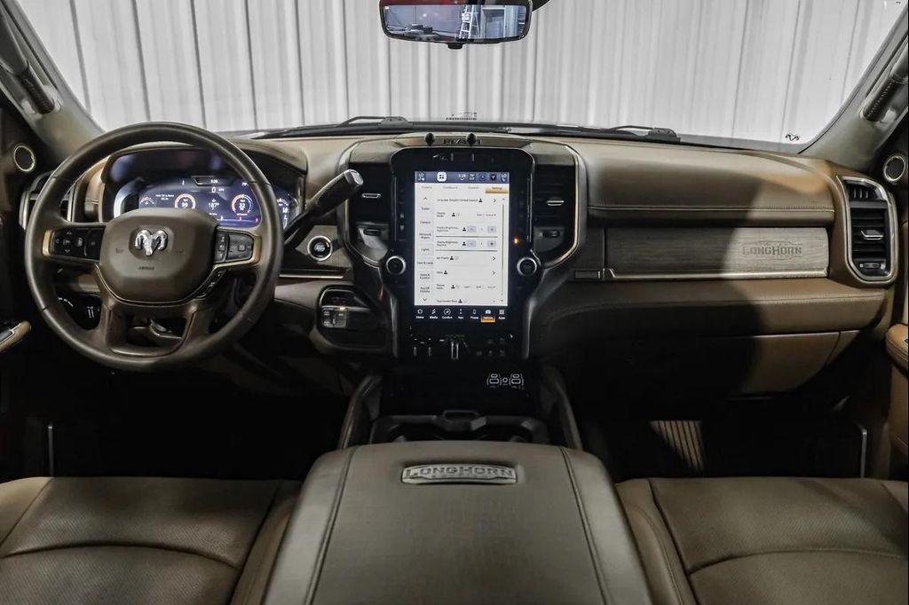 used 2024 Ram 3500 car, priced at $87,595