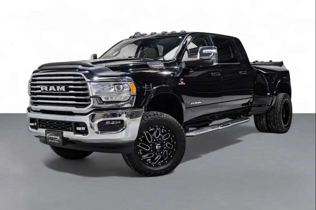 used 2024 Ram 3500 car, priced at $87,595