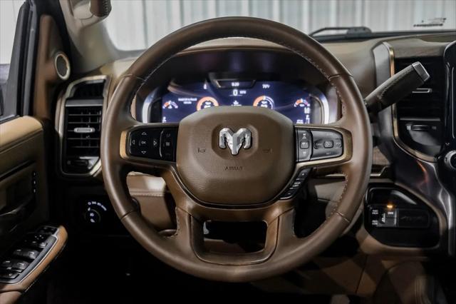 used 2024 Ram 3500 car, priced at $89,995
