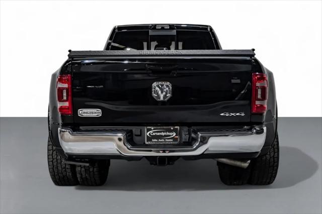 used 2024 Ram 3500 car, priced at $89,995