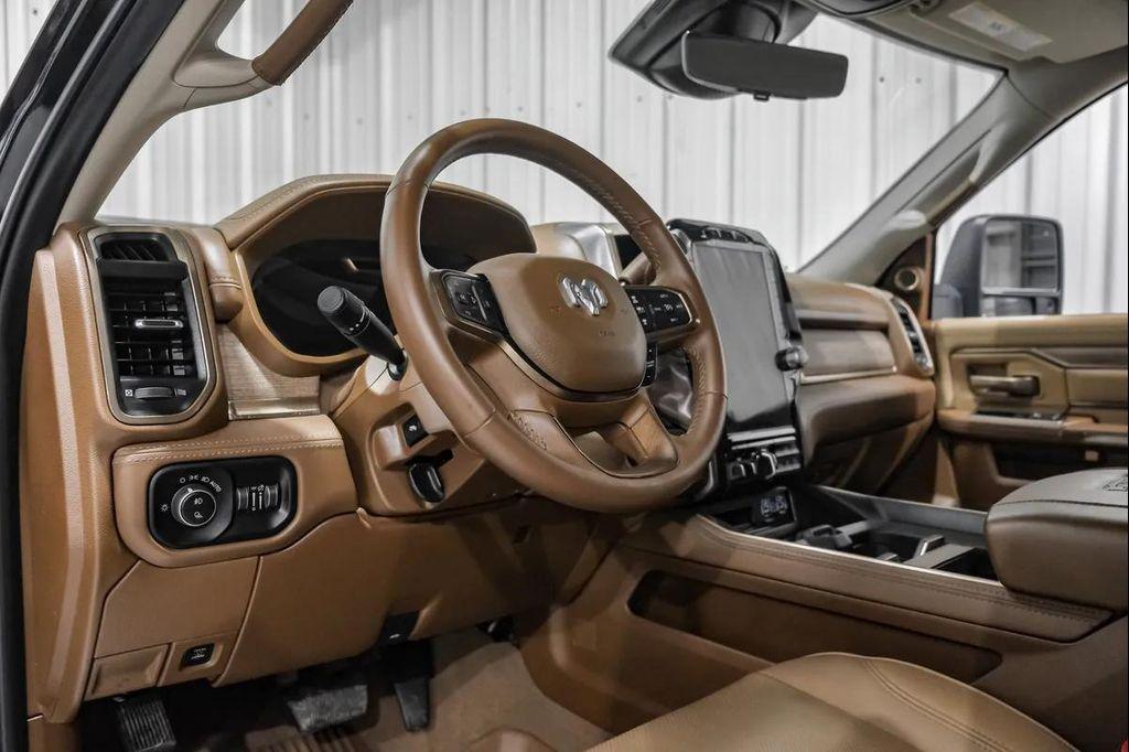 used 2024 Ram 3500 car, priced at $87,595