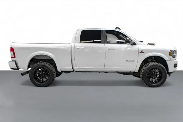 used 2021 Ram 2500 car, priced at $39,995