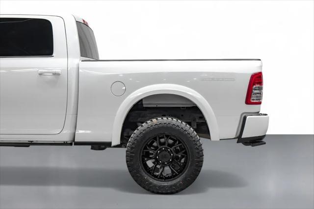 used 2021 Ram 2500 car, priced at $39,995