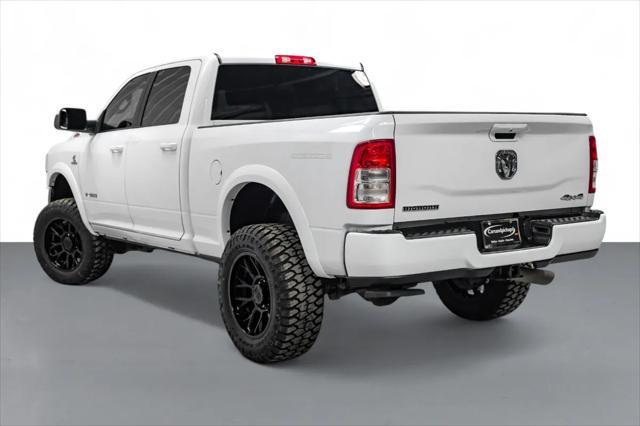 used 2021 Ram 2500 car, priced at $39,995