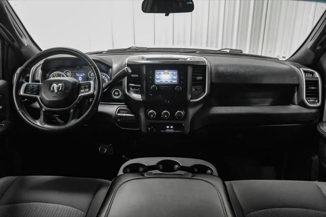 used 2021 Ram 2500 car, priced at $39,995