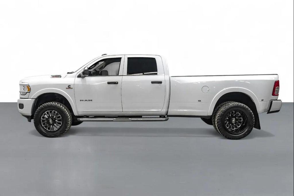 used 2020 Ram 3500 car, priced at $43,995