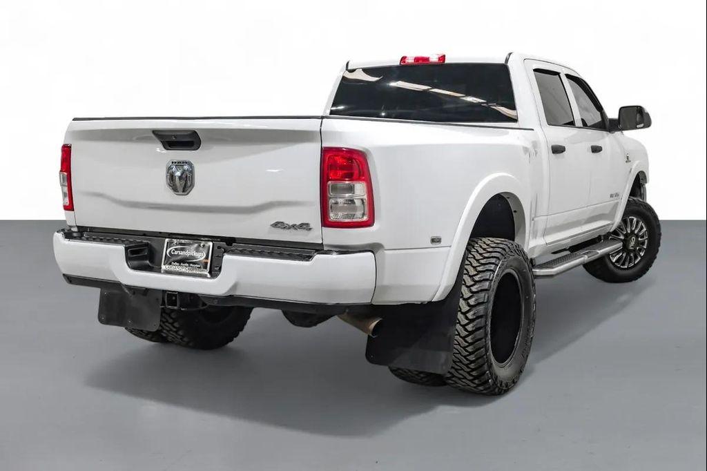 used 2020 Ram 3500 car, priced at $43,995
