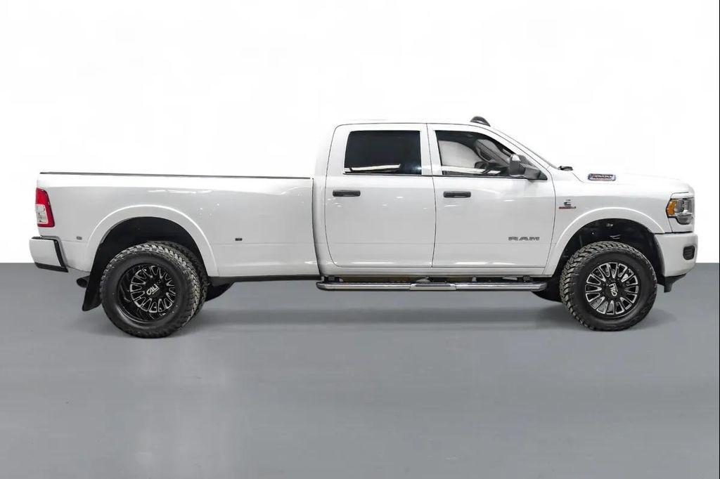 used 2020 Ram 3500 car, priced at $43,995