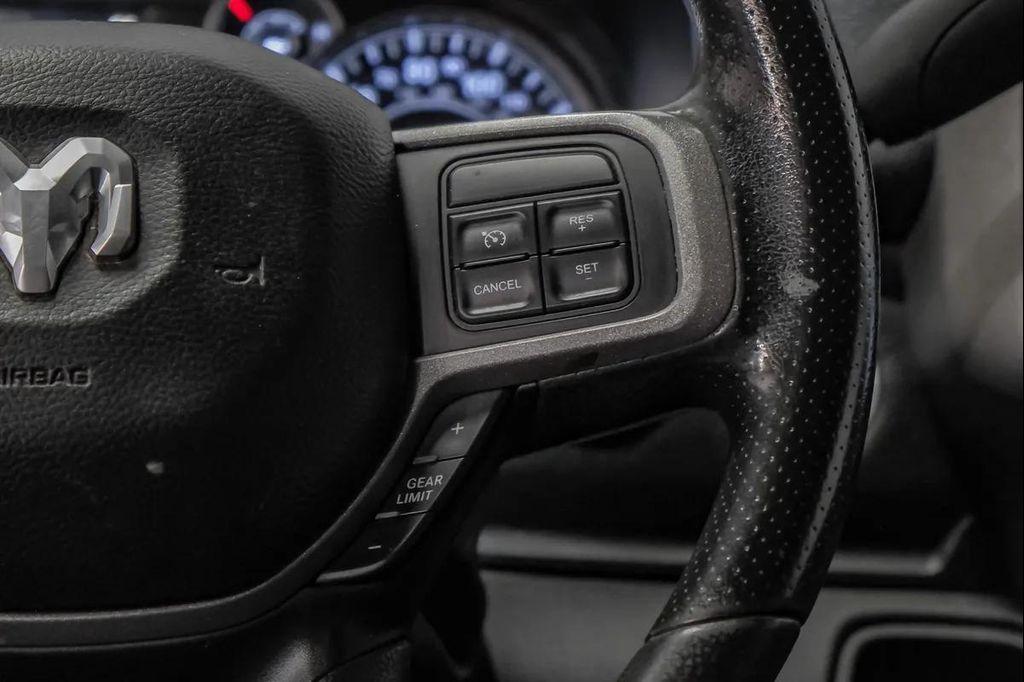 used 2020 Ram 3500 car, priced at $43,995