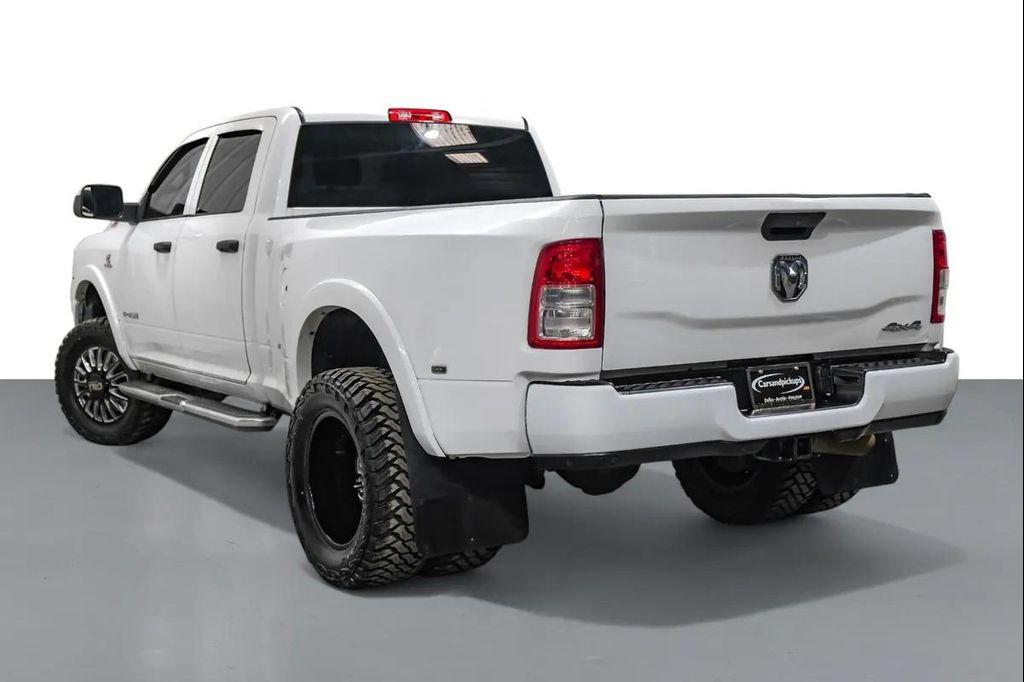 used 2020 Ram 3500 car, priced at $43,995
