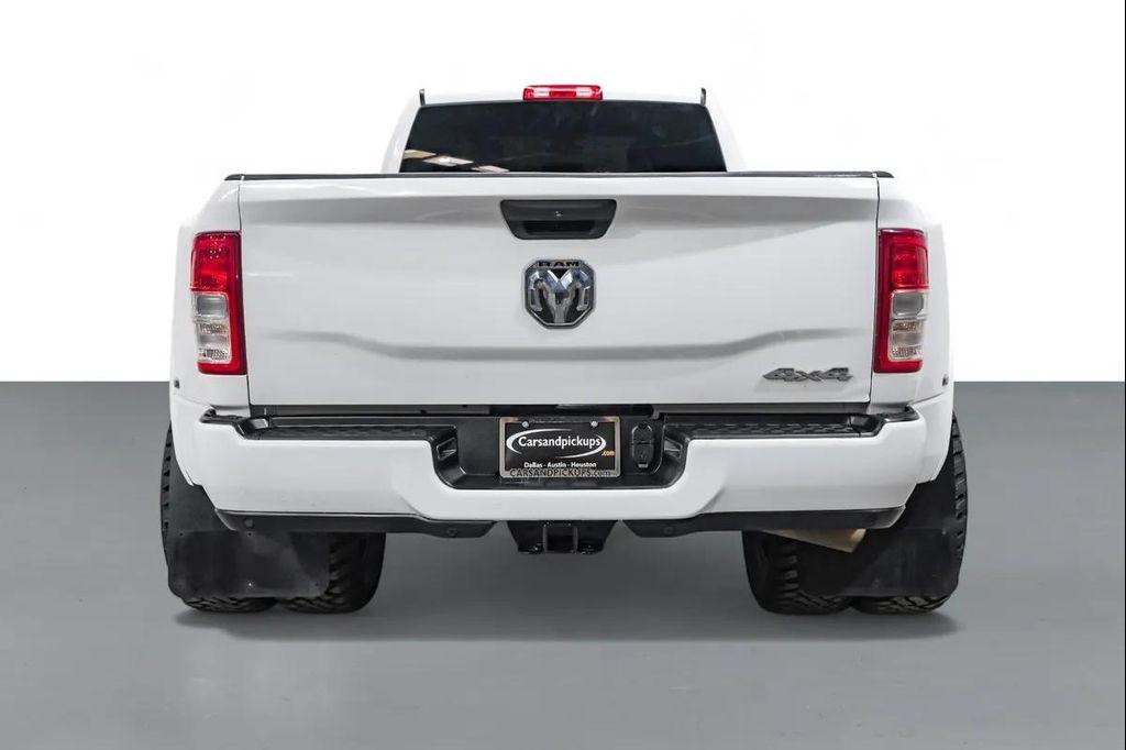 used 2020 Ram 3500 car, priced at $43,995