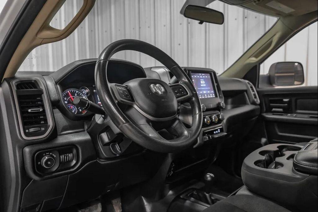 used 2020 Ram 3500 car, priced at $43,995