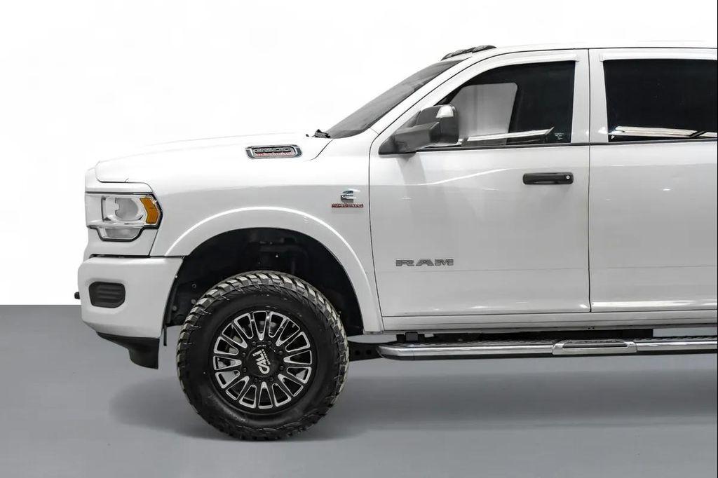 used 2020 Ram 3500 car, priced at $43,995