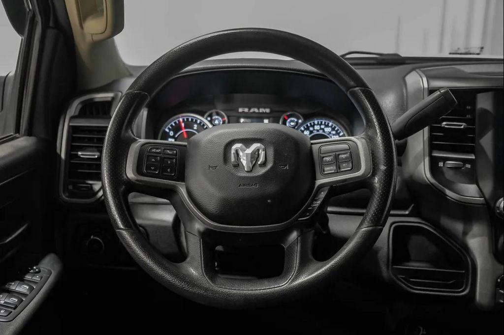 used 2020 Ram 3500 car, priced at $43,995