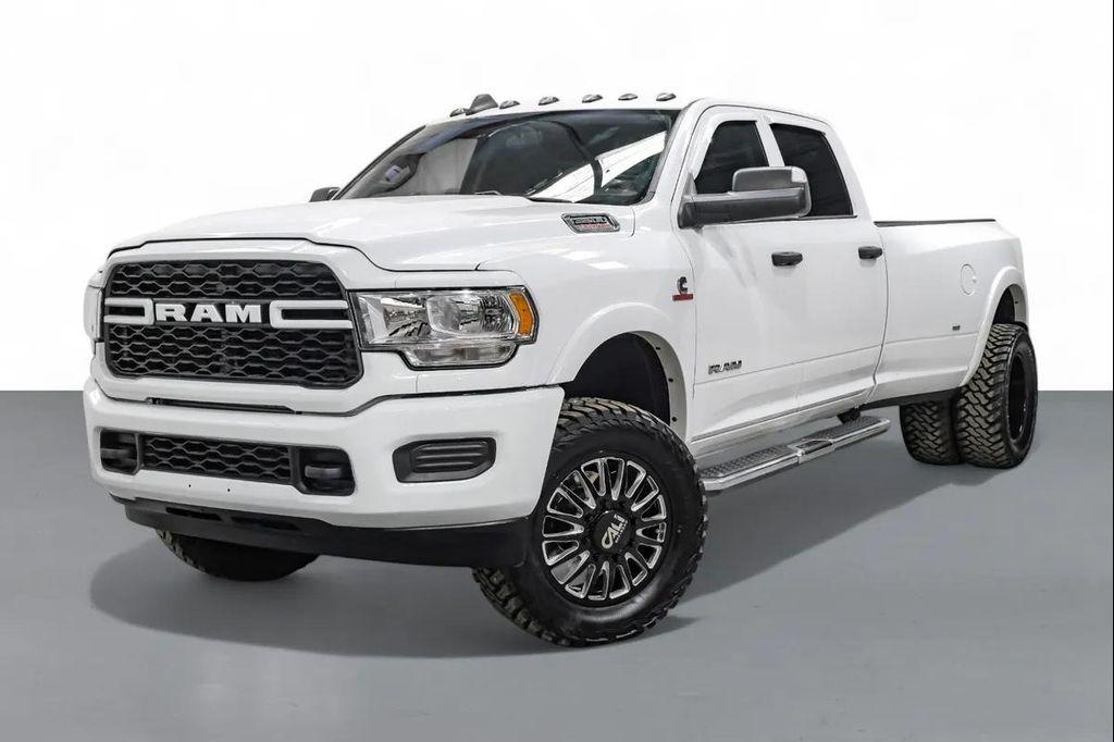 used 2020 Ram 3500 car, priced at $43,995