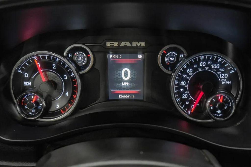 used 2020 Ram 3500 car, priced at $43,995