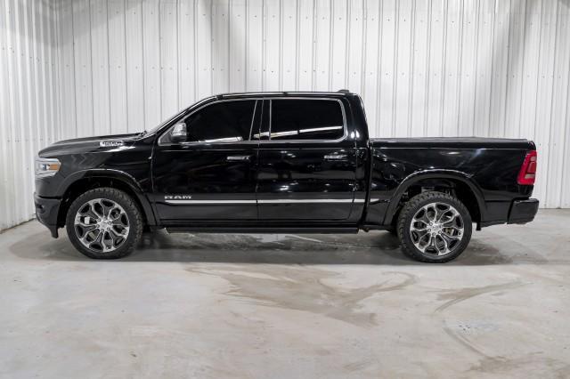 used 2020 Ram 1500 car, priced at $35,995