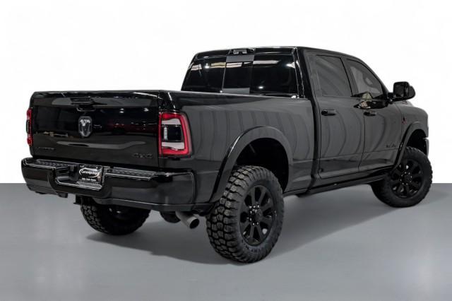 used 2022 Ram 2500 car, priced at $64,495