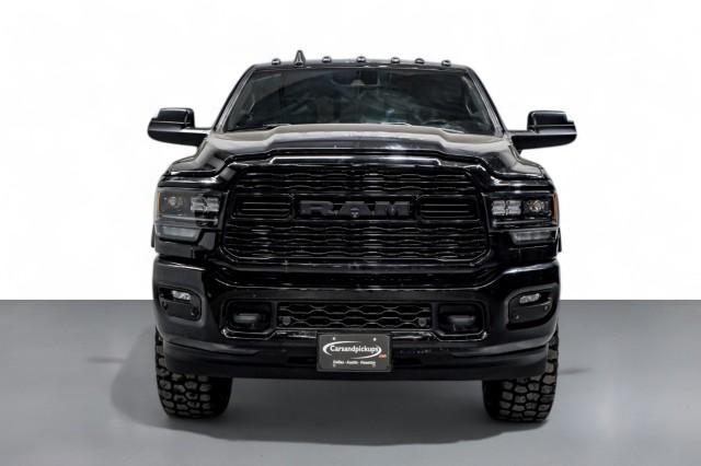 used 2022 Ram 2500 car, priced at $64,495