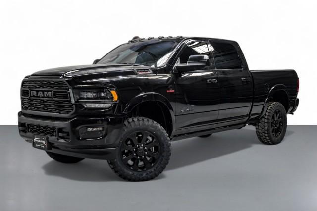 used 2022 Ram 2500 car, priced at $64,495