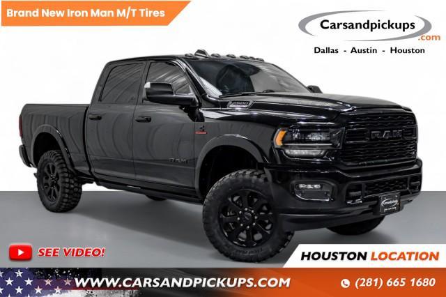 used 2022 Ram 2500 car, priced at $64,495