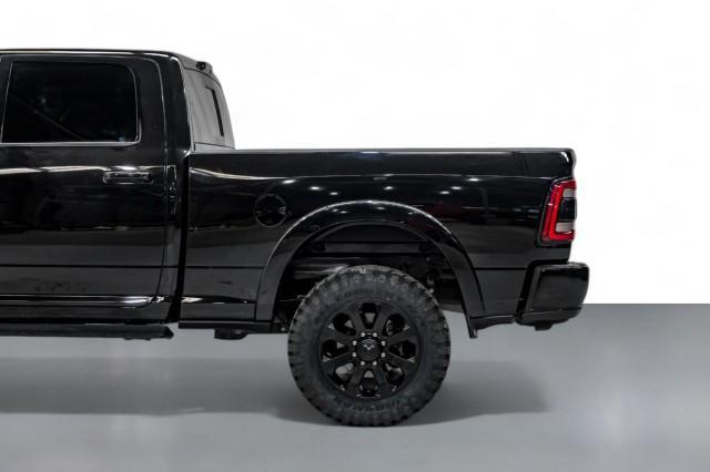 used 2022 Ram 2500 car, priced at $64,495