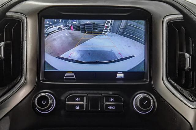 used 2021 Chevrolet Silverado 2500 car, priced at $39,995