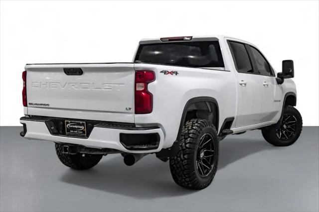 used 2021 Chevrolet Silverado 2500 car, priced at $39,995