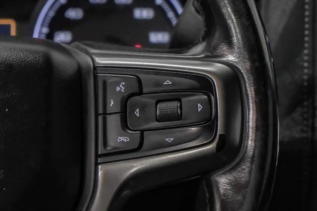 used 2021 Chevrolet Silverado 2500 car, priced at $39,995