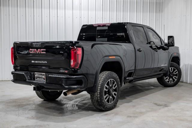 used 2021 GMC Sierra 2500 car, priced at $53,995