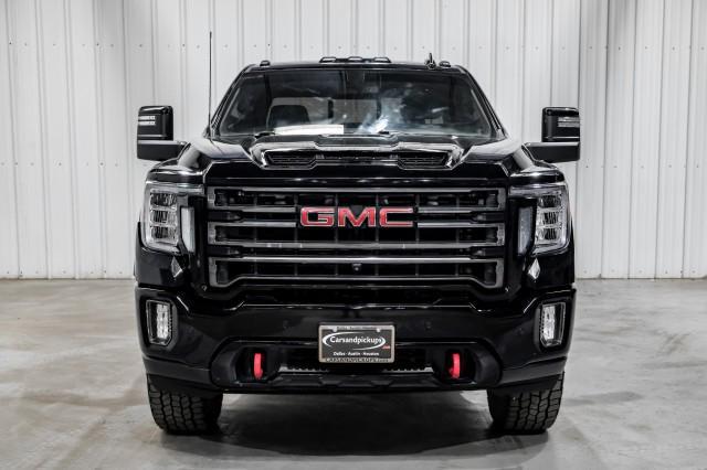 used 2021 GMC Sierra 2500 car, priced at $53,995