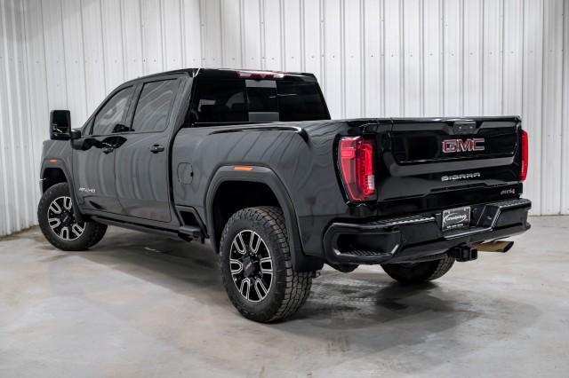 used 2021 GMC Sierra 2500 car, priced at $53,995