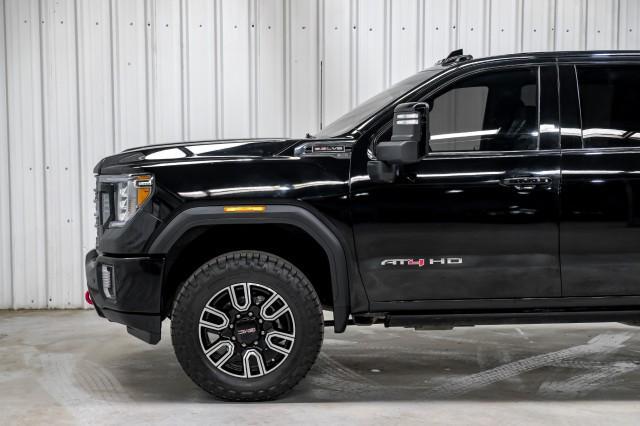 used 2021 GMC Sierra 2500 car, priced at $53,995