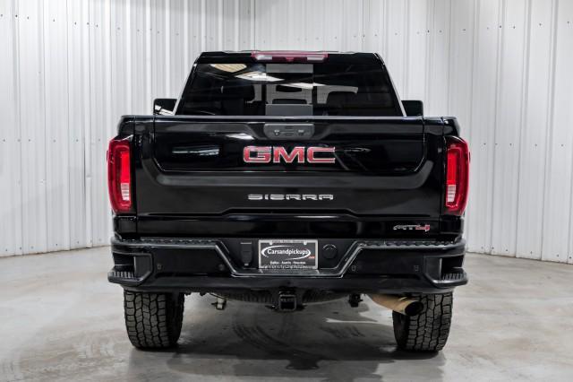 used 2021 GMC Sierra 2500 car, priced at $53,995