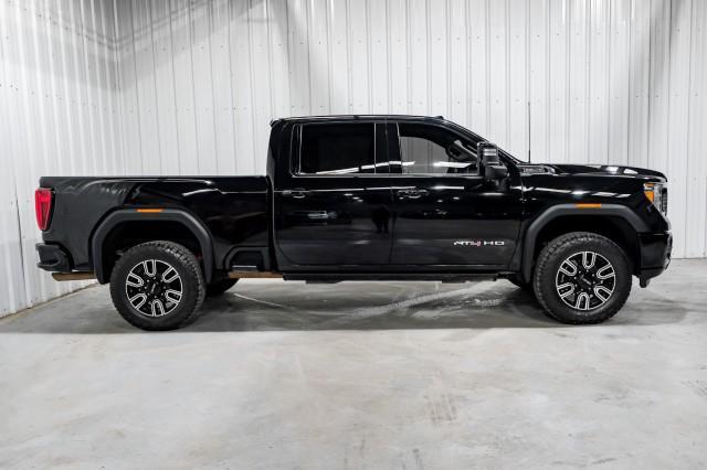 used 2021 GMC Sierra 2500 car, priced at $53,995