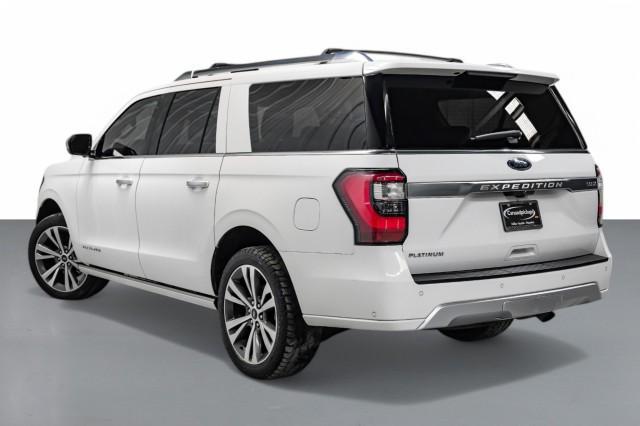 used 2021 Ford Expedition Max car, priced at $35,995