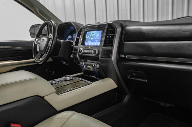 used 2021 Ford Expedition Max car, priced at $35,995