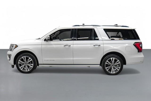 used 2021 Ford Expedition Max car, priced at $35,995