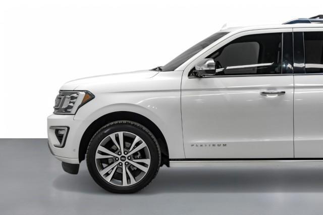 used 2021 Ford Expedition Max car, priced at $35,995