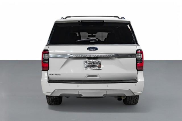 used 2021 Ford Expedition Max car, priced at $35,995