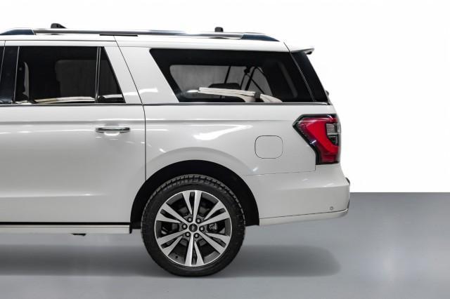 used 2021 Ford Expedition Max car, priced at $35,995