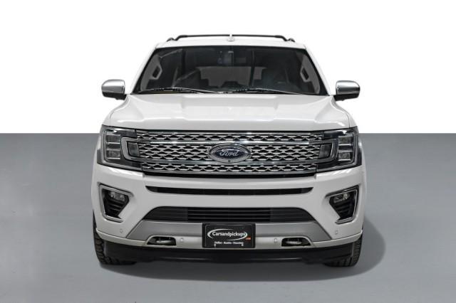 used 2021 Ford Expedition Max car, priced at $35,995