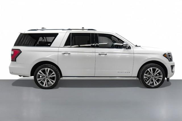used 2021 Ford Expedition Max car, priced at $35,995