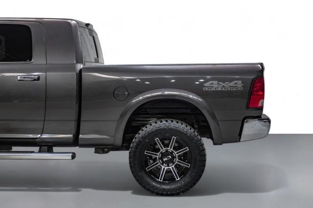 used 2017 Ram 2500 car, priced at $35,995